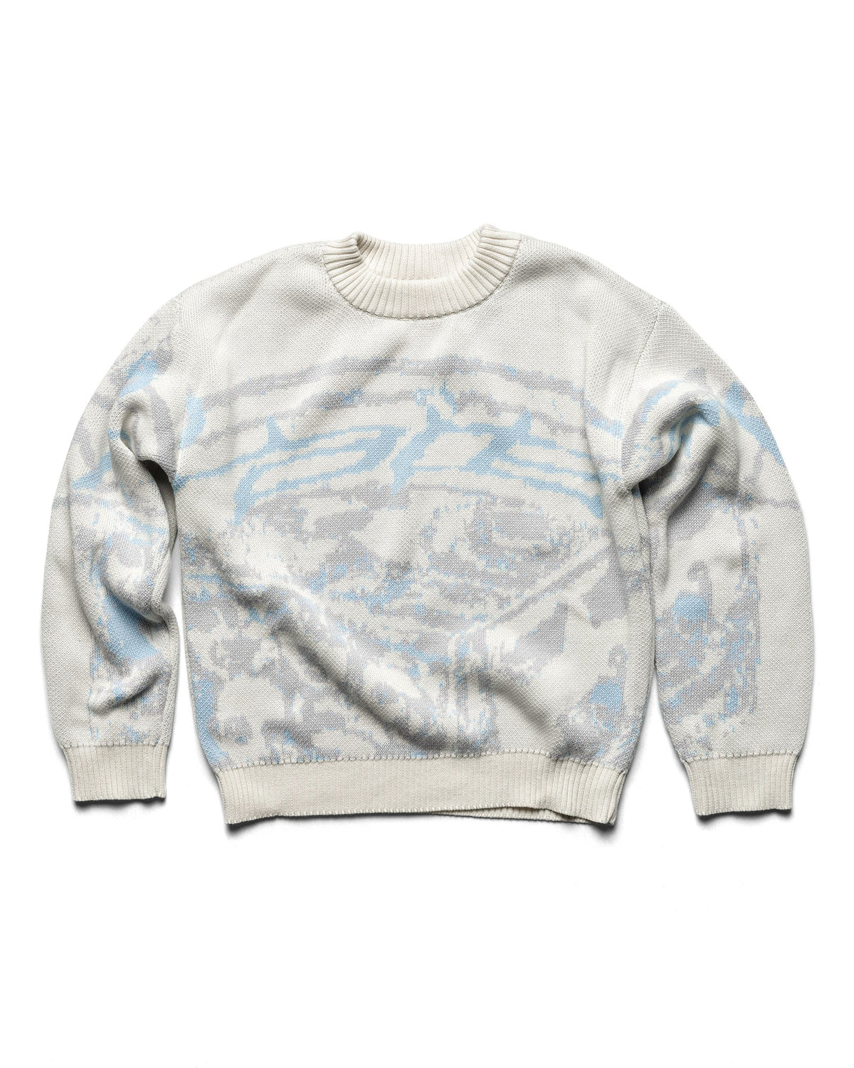 Racer ICE Knit Sweater
