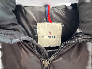 Used Moncler Chevalier Giubotto Down Jacket