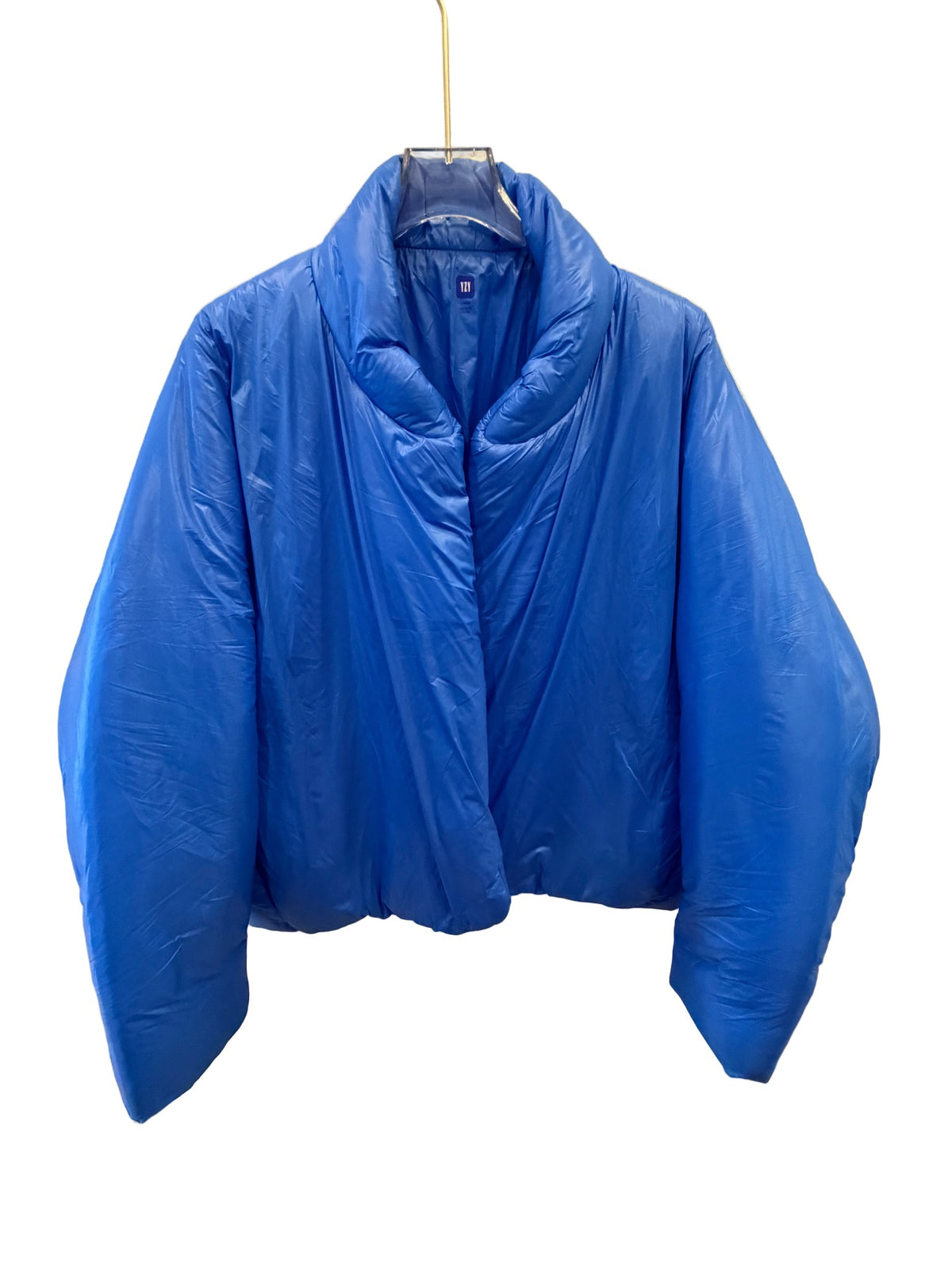 Used Yeezy Gap Round Jacket Blue