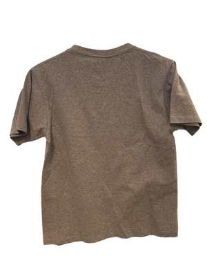 Used BAPE Busy Works Tee Grey