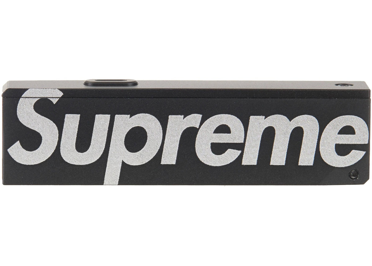 Supreme ACEBEAM Flashlight Keychain Black