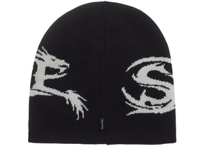 Supreme Dragon Beanie (FW26) Black