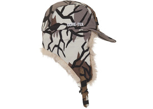 Supreme GORE-TEX Earflap Camp Cap Predator Camo