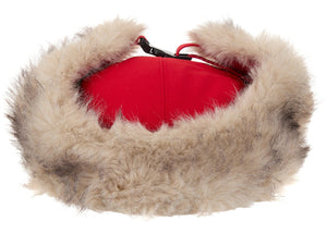 Supreme GORE-TEX Earflap Camp Cap Red