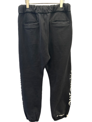 Used Chrome Hearts Horseshoe Sweatpants