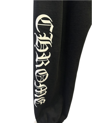 Used Chrome Hearts Horseshoe Sweatpants