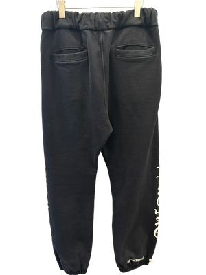 Used Chrome Hearts Horseshoe Sweatpants