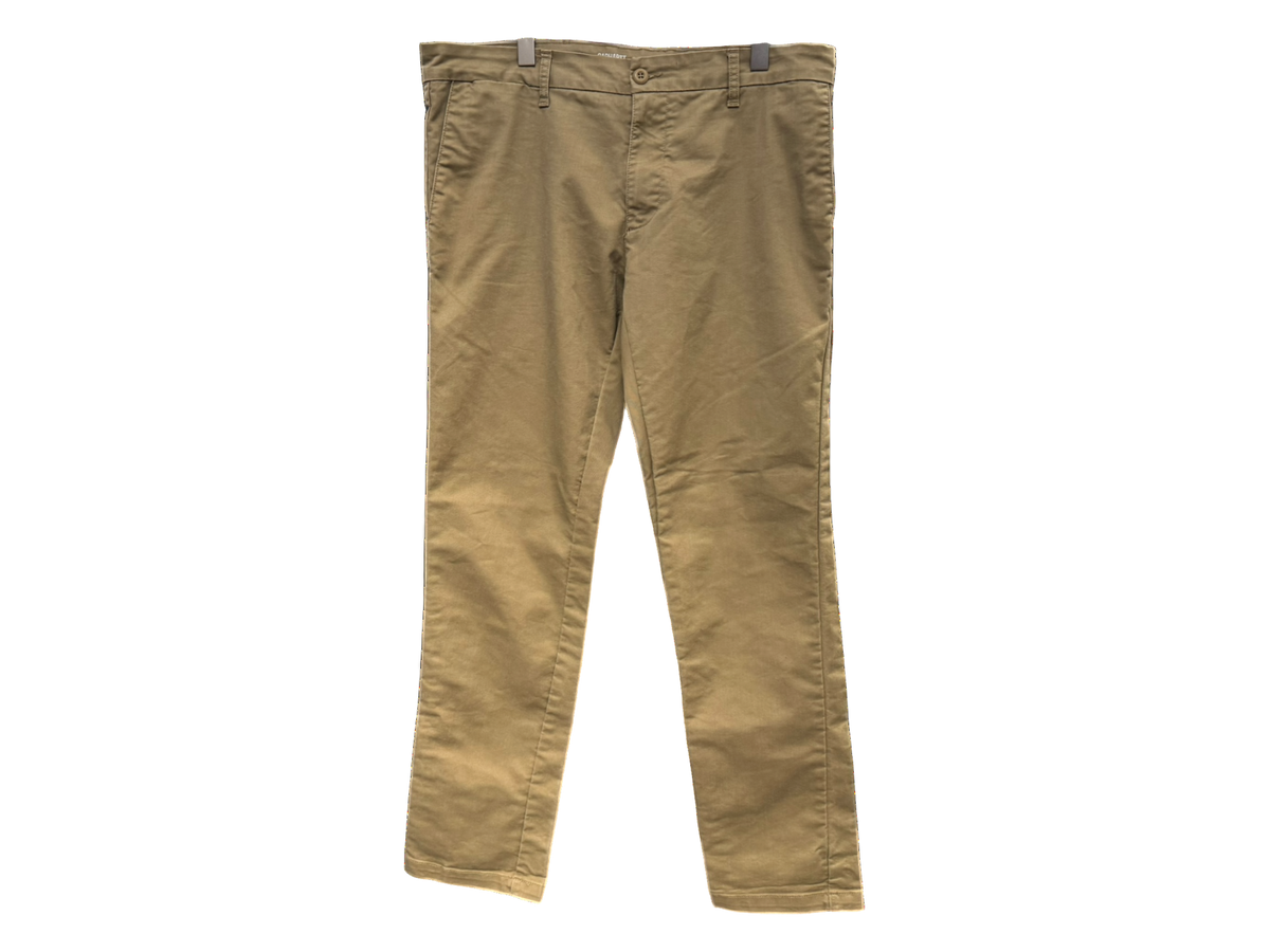 Used Carhartt WIP SID pants beige