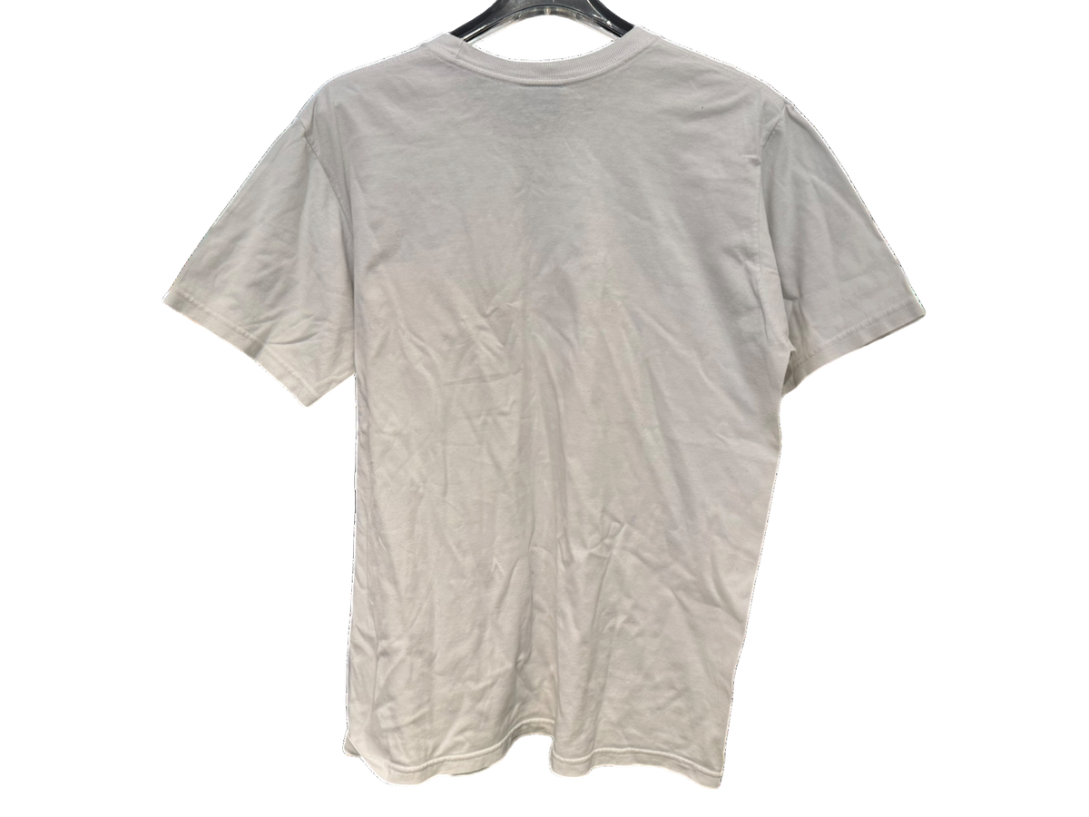Used Stussy Pure Gold T-Shirt White