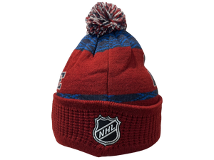 New Era Colorado Avalanche Knit Beanie