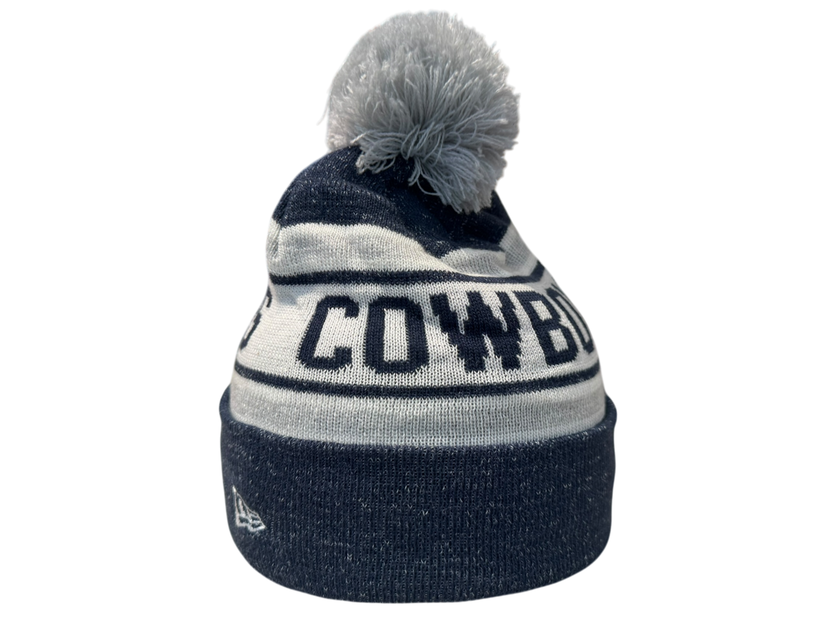 New Era Dallas Cowboys Knit Beanie