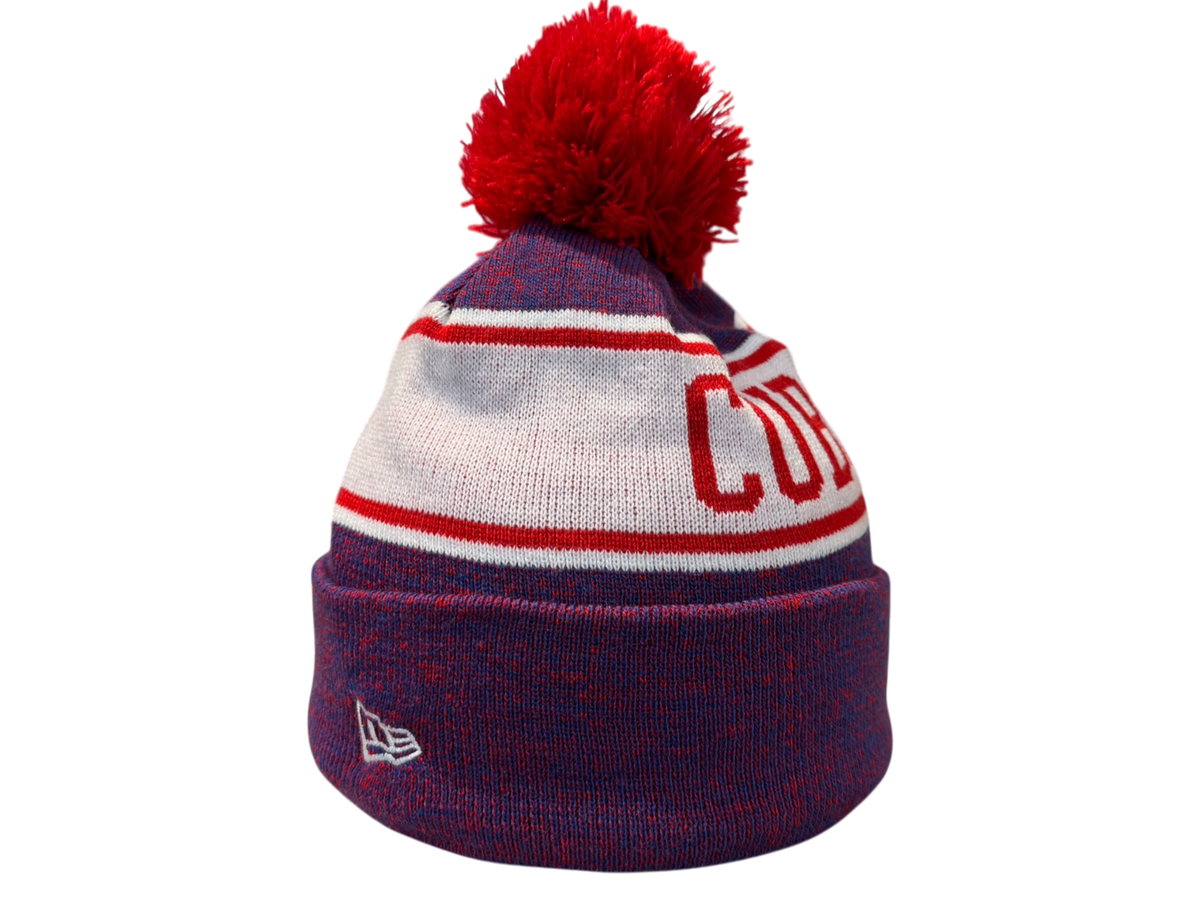 New Era Chicago Cubs Knit Beanie