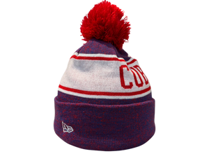 New Era Chicago Cubs Knit Beanie