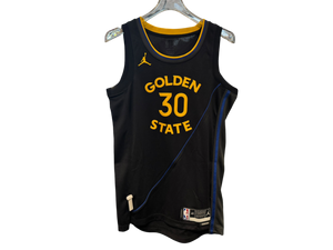 Jordan Stephen Curry Golden State Warriors 2024/25 Statement Edition
