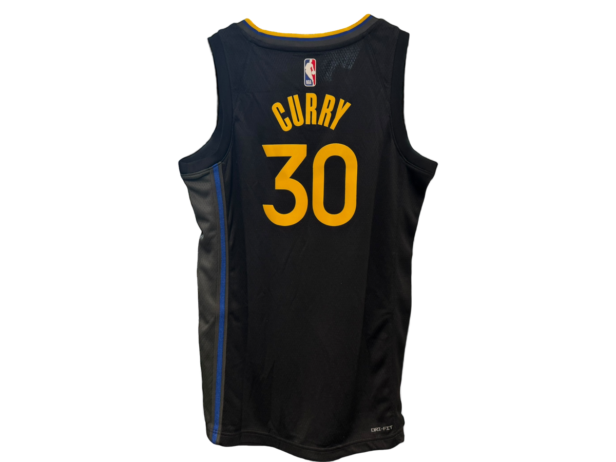 Jordan Stephen Curry Golden State Warriors 2024/25 Statement Edition