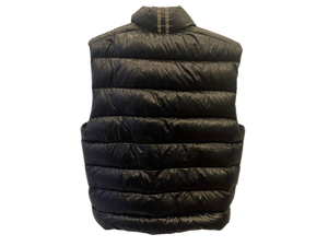 Used Canada Goose Crofton Down Vest Black