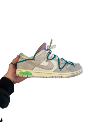 Nike Dunk Low Off-White Lot 36