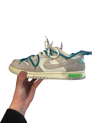 Nike Dunk Low Off-White Lot 36
