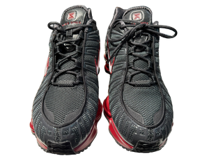 Nike Shox TL Grey/Red