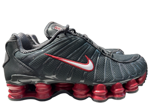 Nike Shox TL Grey/Red