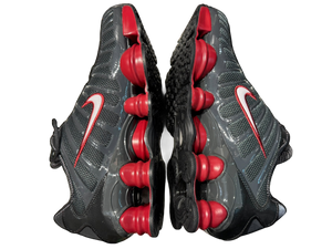 Nike Shox TL Grey/Red