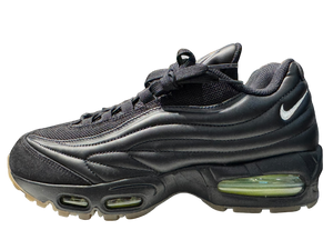 Nike Air Max 95 Premium Big Bubble Tiempo Black Volt Gum