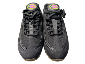 Nike Air Max 95 Premium Big Bubble Tiempo Black Volt Gum