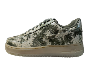 Nike Air Force 1 Low Retro 'Digital Camo'