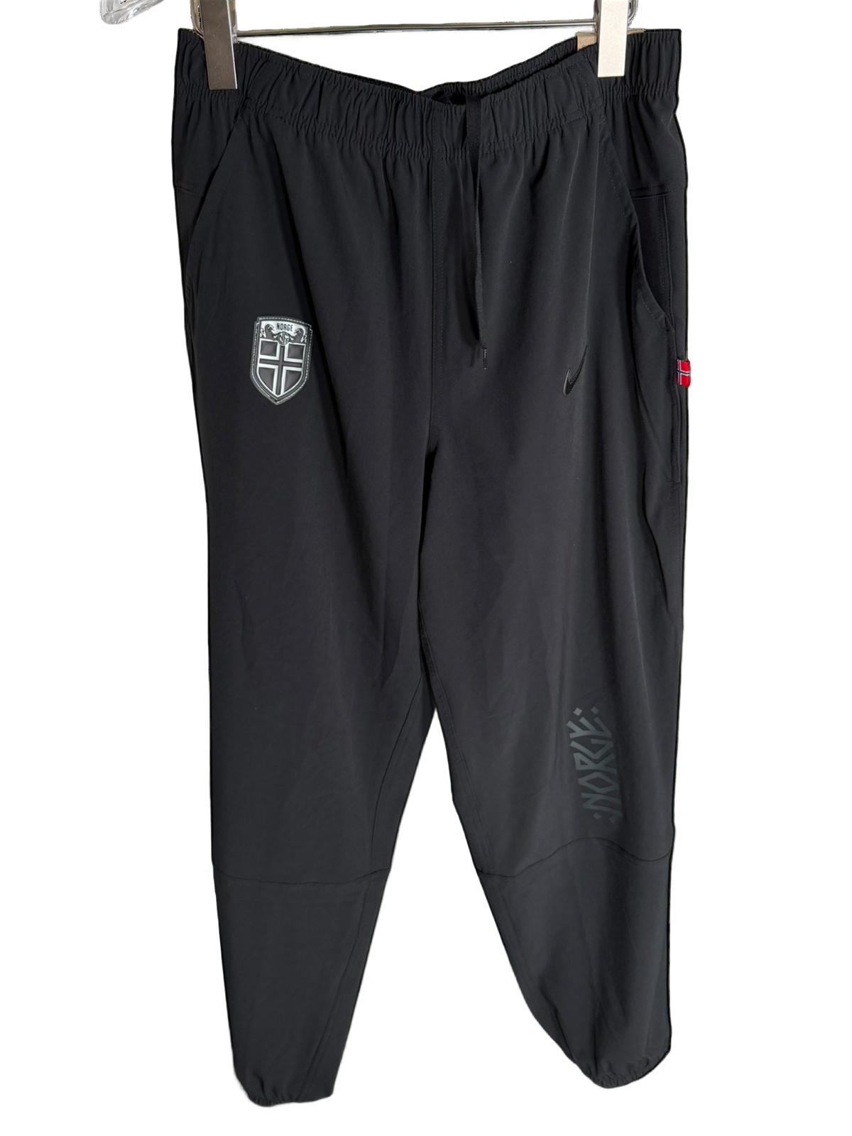 Nike Norway Track Pants Black
