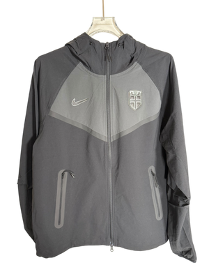 Nike Norway Tech Woven Jacket Black