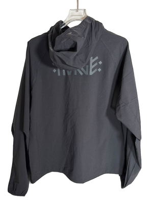 Nike Norway Tech Woven Jacket Black