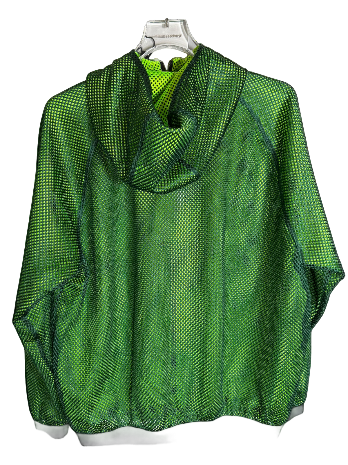 Nike Nigeria Anthem Mesh Jacket