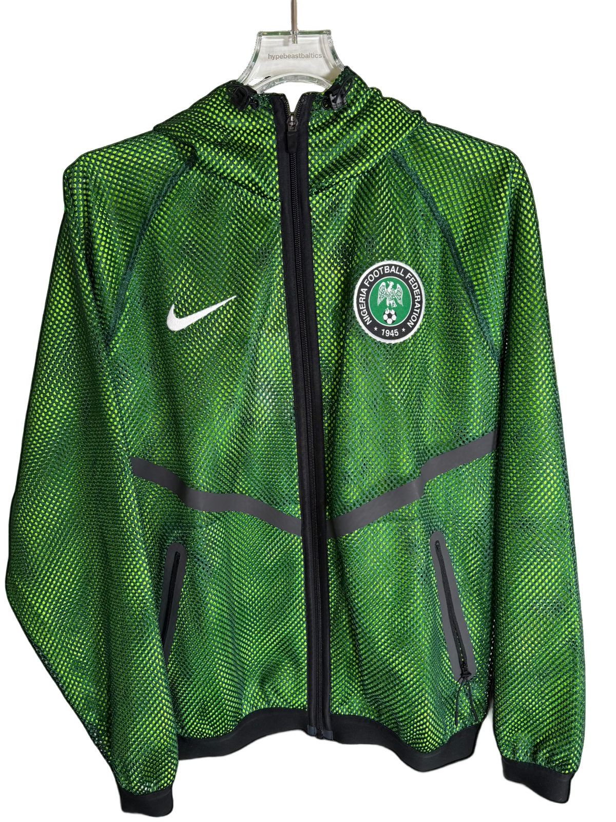 Nike Nigeria Anthem Mesh Jacket