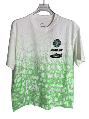 Nike Nigeria White Anthem Tee