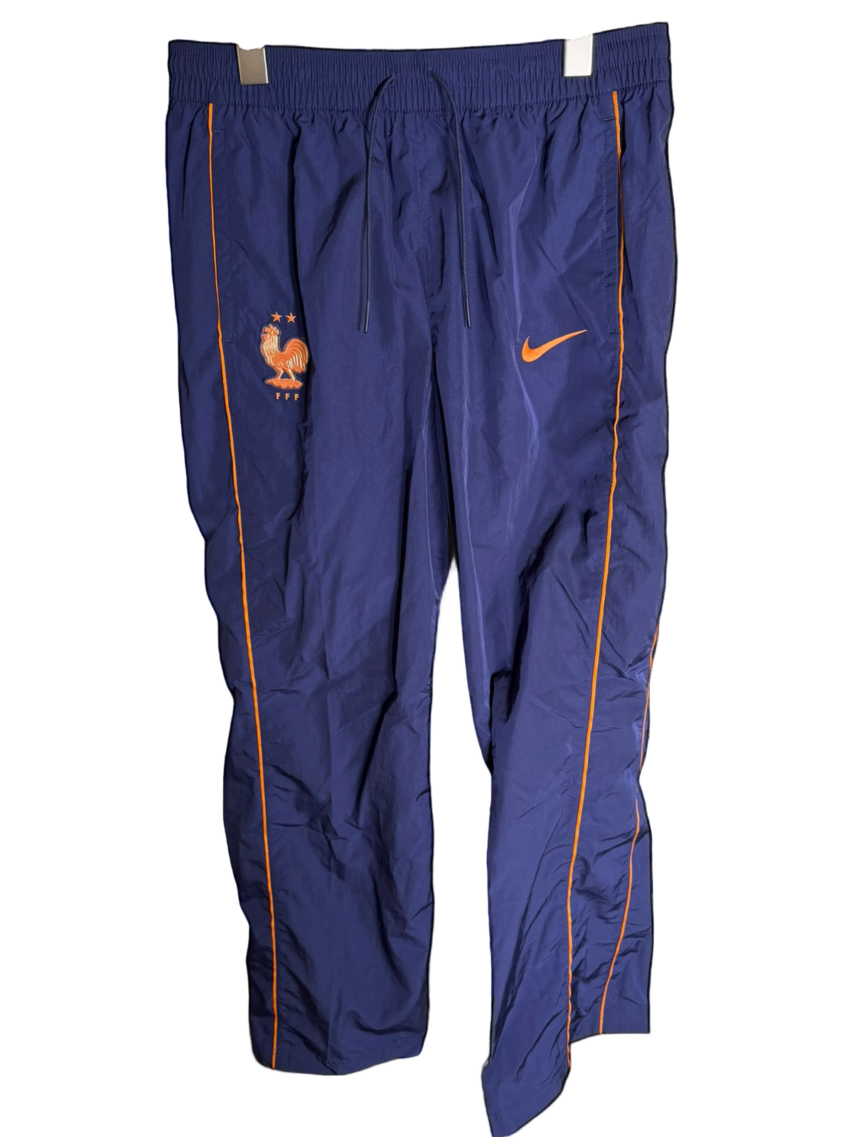 Nike France Track Pants Navy