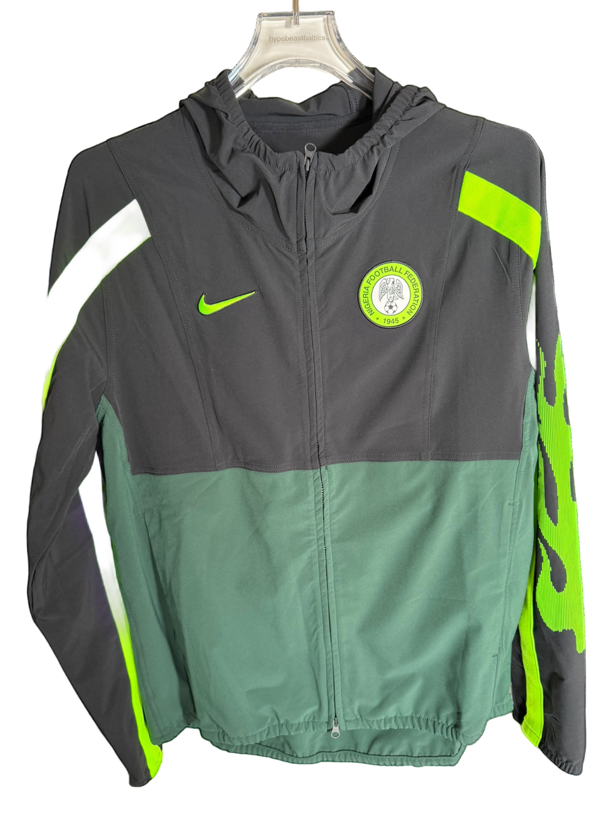 Nike Nigera Energy Woven Jacket