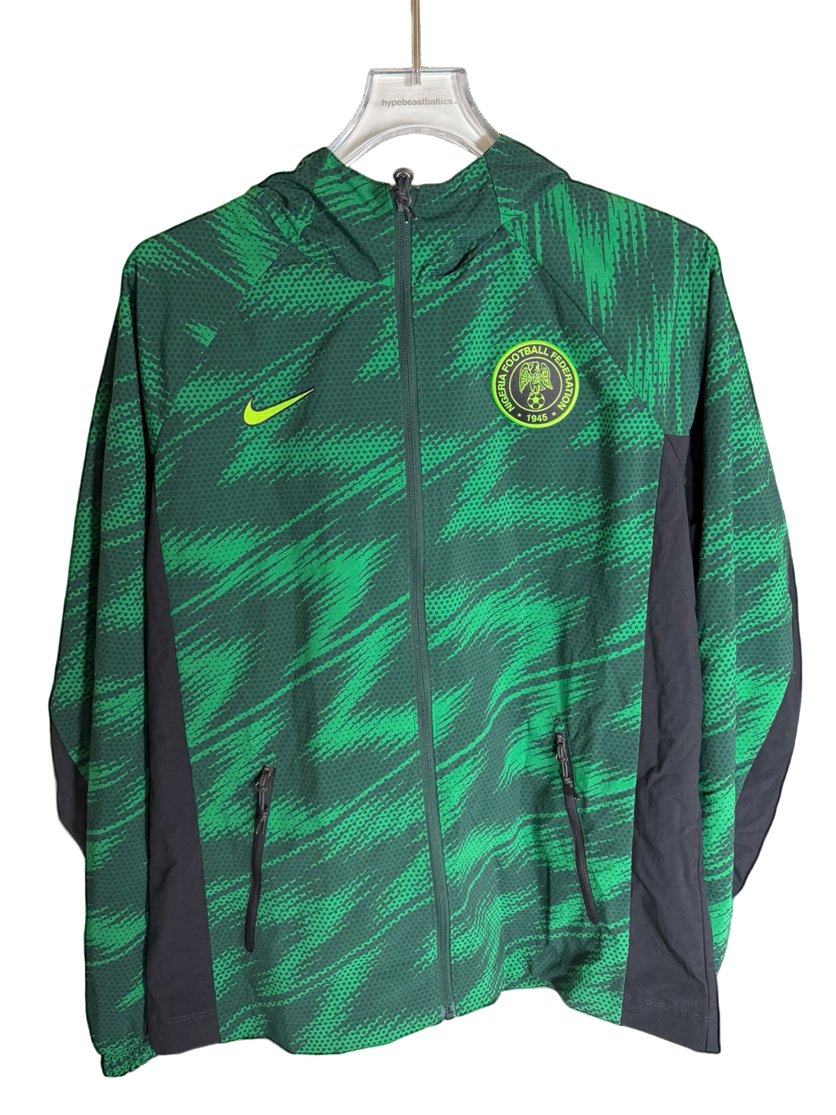 Nike Nigeria Woven Anthem Jacket