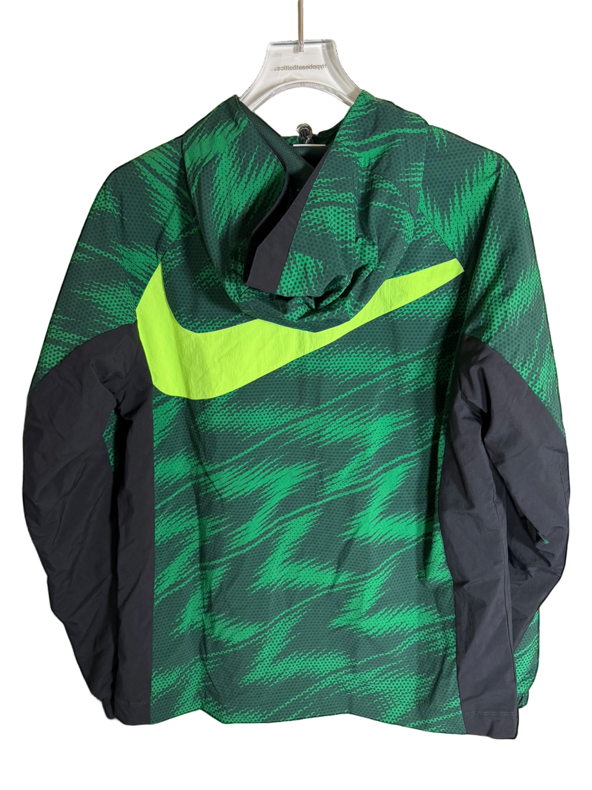 Nike Nigeria Woven Anthem Jacket