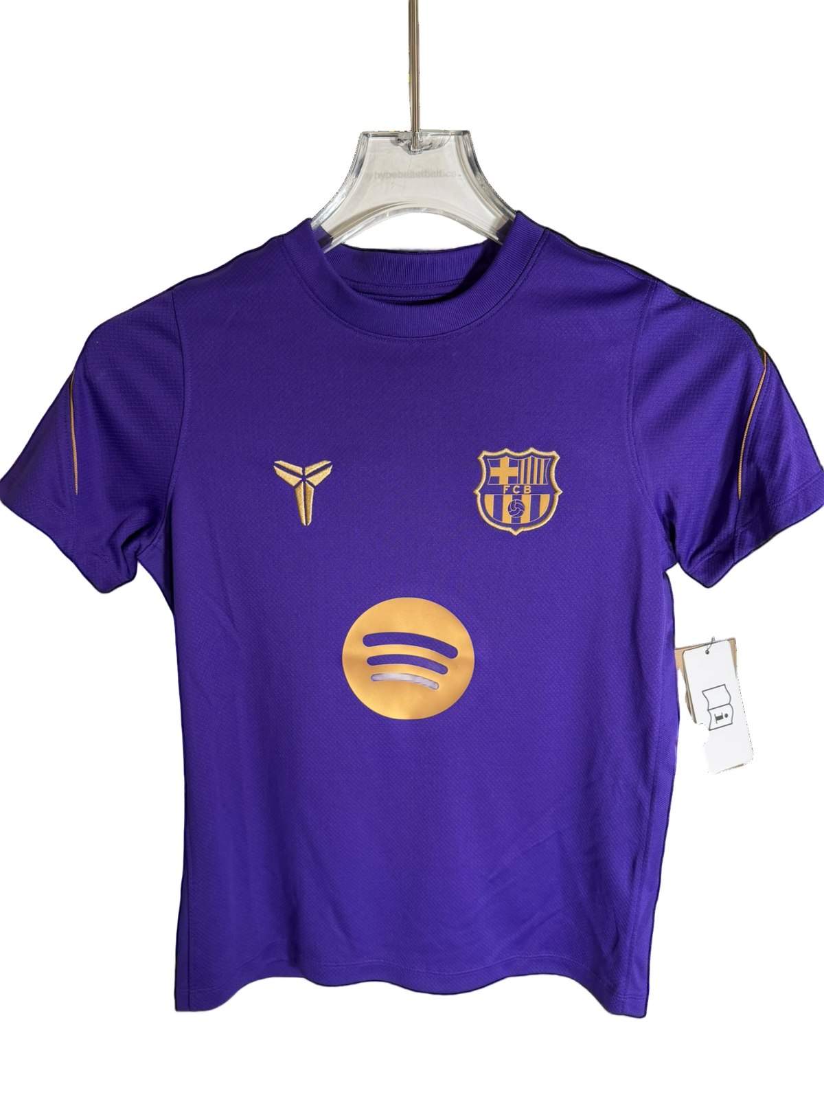 Nike FC Barcelona x Mamba Kids Training Top