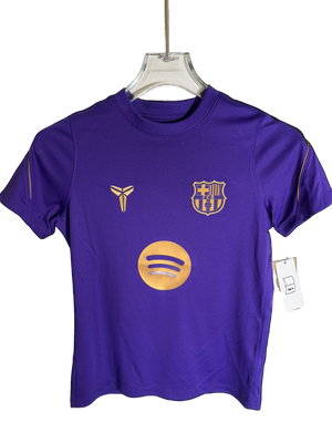 Nike FC Barcelona x Mamba Kids Training Top