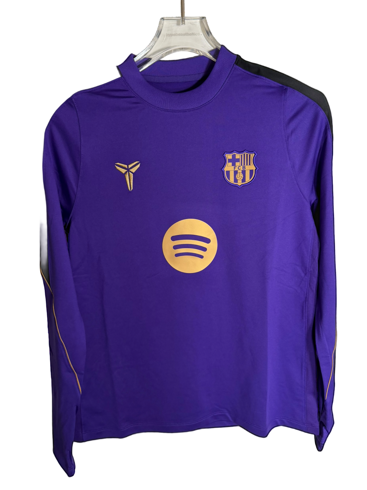 Nike FC Barcelona x Mamba Long Sleeve Training Top