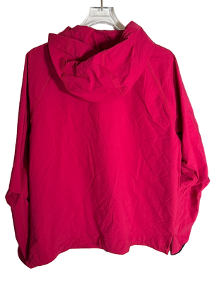 Nike FC Barcelona Tech Woven Jacket Red