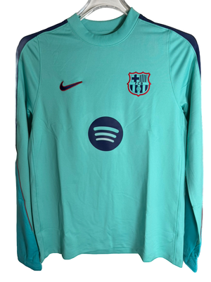 Nike FC Barcelona Long Sleeve Training Top