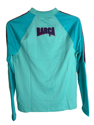 Nike FC Barcelona Long Sleeve Training Top