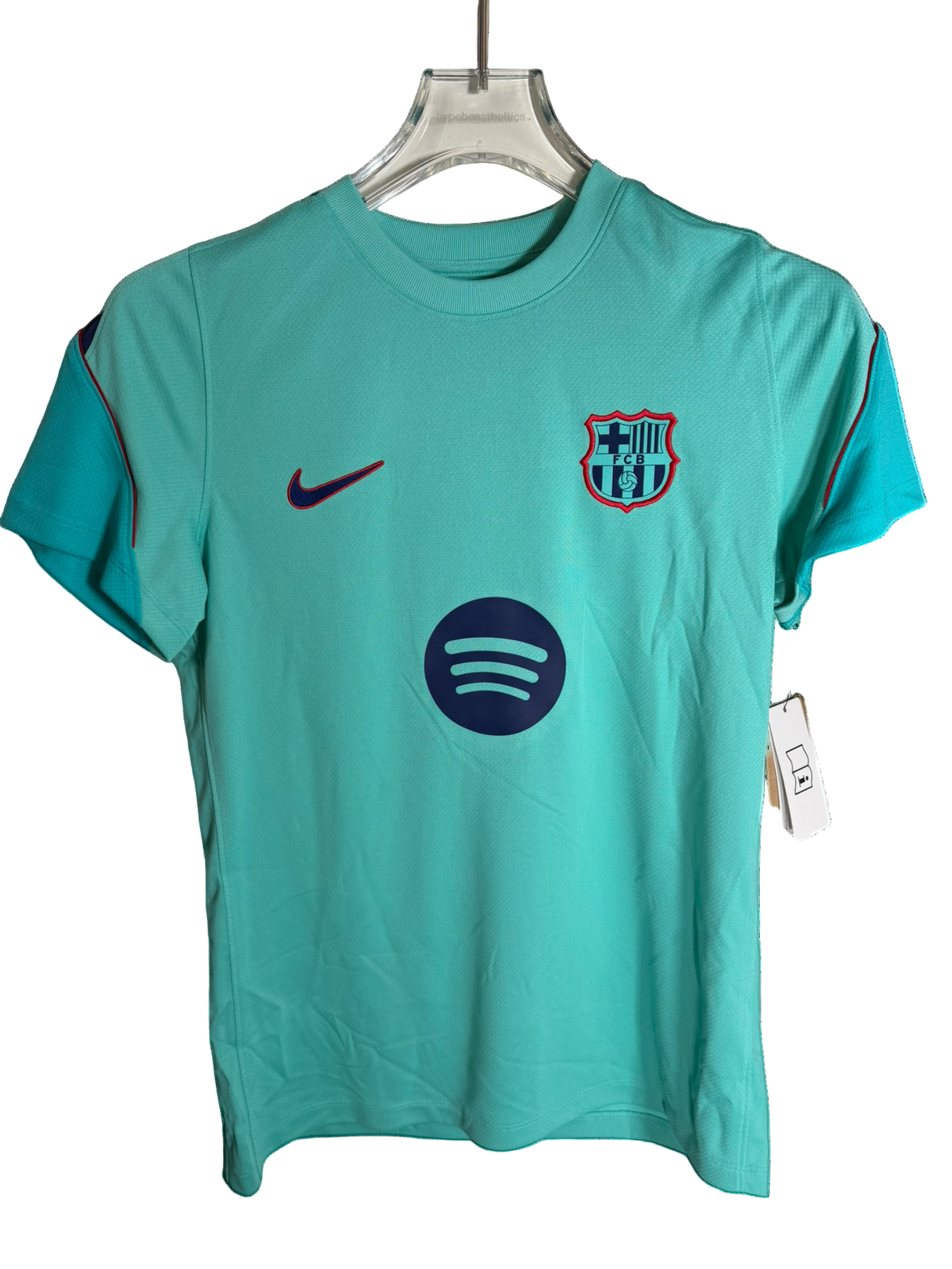 Nike FC Barcelona Training Top