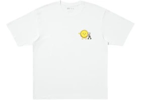 Uniqlo KAWS UNIVERSE UT Graphic T-shirt White