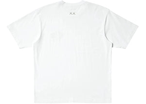 Uniqlo KAWS UNIVERSE UT Graphic T-shirt White