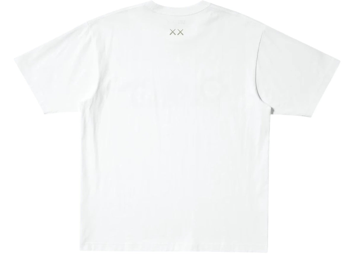 Uniqlo KAWS UNIVERSE UT Graphic 493511 T-shirt White