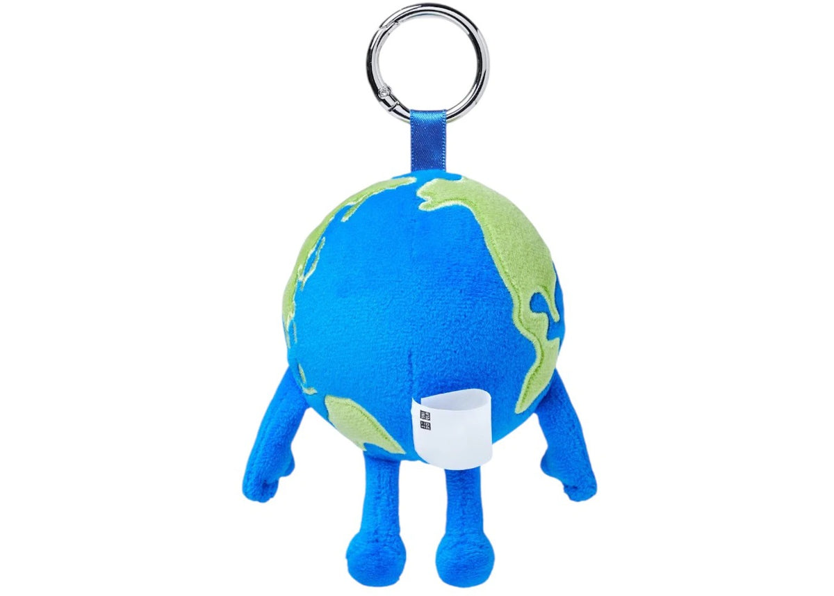 KAWS UNIVERSE x Uniqlo Bag Charm Blue
