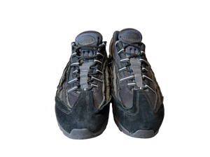 Used Nike Air Max 95 Comme des Garcons Black